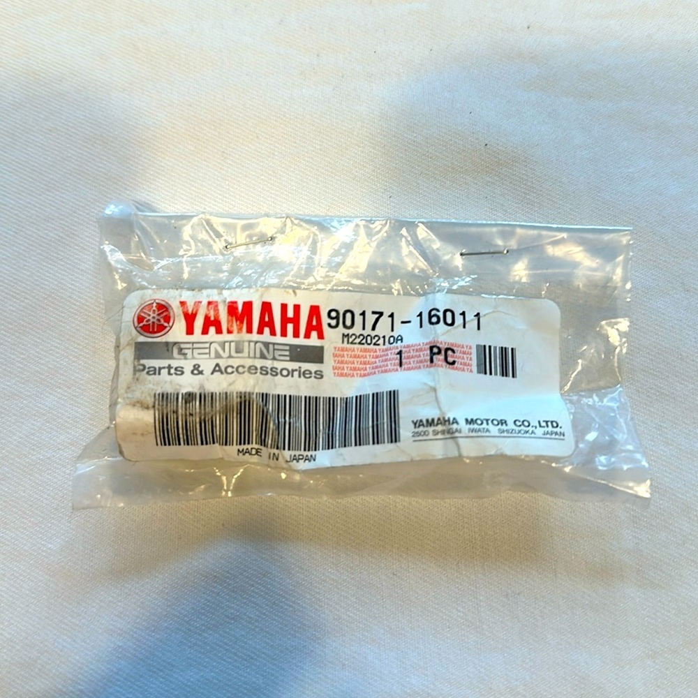 Yamaha Castle Nut